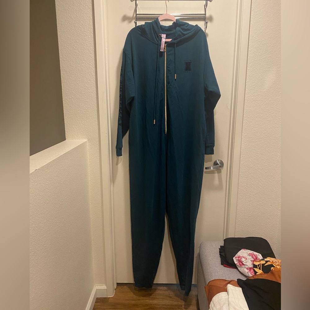 Fenty onesie